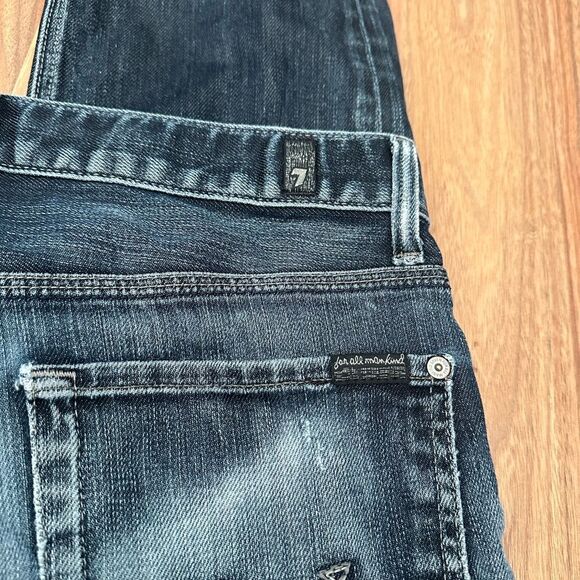 7 For All Mankind | Slimmy Jeans - size 32 - Picture 5 of 5